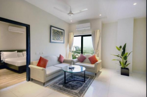 BNR - The Opus Residences 2-Bed Apartment Gulberg Lahore